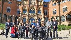 El sector catalán de la discapacidad celebra los 40 años de la LISMI a pesar de los retos pendientes