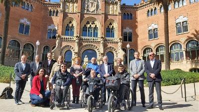 El sector catalán de la discapacidad celebra los 40 años de la LISMI a pesar de los retos pendientes