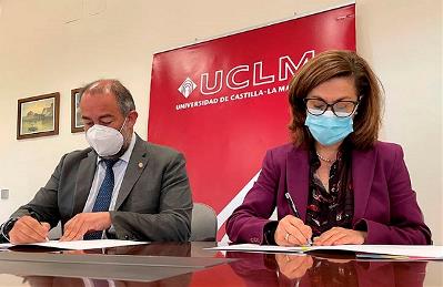 La UCLM y CERMI Castilla-La Mancha unen fuerzas en favor de las personas con discapacidad