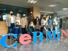 CERMIN celebra su Asamblea anual y aborda la agenda de la discapacidad en Navarra para este año