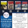 El CERMI celebra el Día del Libro con 4 nuevos títulos temáticos sobre discapacidad