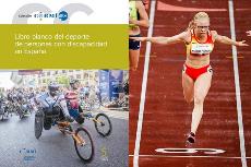 El libro blanco del deporte y discapacidad y Adiaratou Iglesias, galardonados en los Premios Nacionales del Deporte	