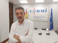 Luis Alonso, gerente del CERMI