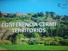 Conferencia de CERMI Territorios