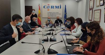 El CERMI rinde homenaje a Mario García Sánchez, segundo presidente del CERMI