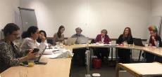 CERMI Mujeres participa en la reunión del Comité de Mujeres del Foro Europeo de Discapacidad