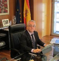 Juan Manuel Rodríguez Póo, presidente del INE