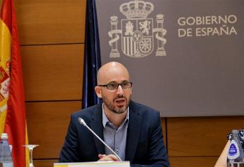 Nacho Álvarez, secretario de Estado de Derechos Sociales
