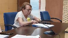 Mercè Batlle, elegida nueva presidenta del COCARMI, principal plataforma de la discapacidad en Catalunya