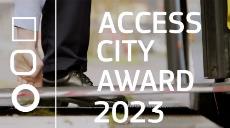 Premio Ciudad Europea Accesible 2023