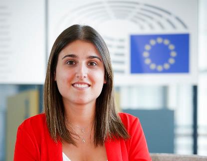 Alicia Homs, europarlamentaria del Grupo de la Alianza Progresista de Socialistas y Demócratas en el Parlamentos Europeo