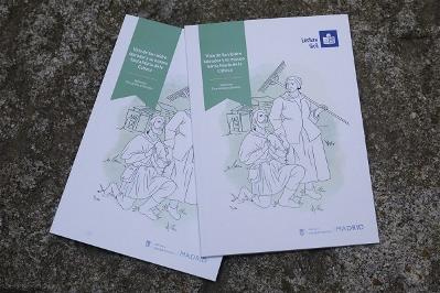 adaptación a lectura fácil del libro Vida de San Isidro Labrador y su esposa Santa María de la Cabeza, de Ildefonso Fernández y Sánchez