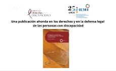 Un manual expone y explica los derechos y las técnicas de defensa legal de las personas con discapacidad	
