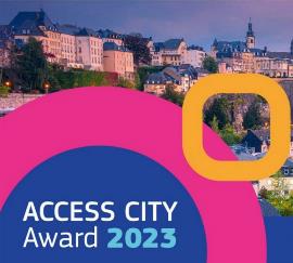 Premio Ciudad Europea Accesible 2023