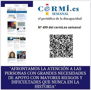 Afrontamos la atención a las personas con grandes necesidades de apoyo con mayores riesgos y dificultades que nunca en la historia