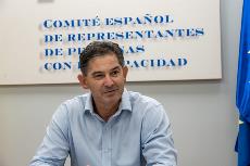 Tomás Fernández Villazala, director de la Oficina de Lucha Contra los Delitos de Odio (Ondod)