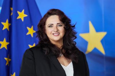 Helena Dalli, comisaria de Igualdad, Comisión Europea