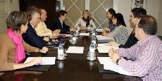 El CERMI CV y la conselleria de Bienestar Social reabren las negociaciones del copago en dependencia en la Comunidad Valenciana
