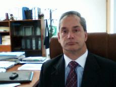 Manuel González García, presidente del CERMI Extremadura