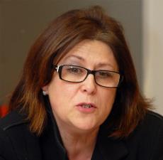 Marisol Pérez Domínguez, Secretaria de Bienestar Social del PSOE y candidata nº 1 al Congreso de los Diputados por la provincia de Badajoz