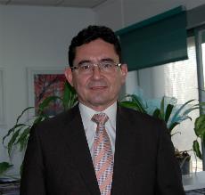 José Antonio Martín, coordinador de la Fundación Bequal