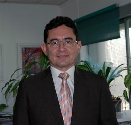 José Antonio Martín, coordinador de la Fundación Bequal