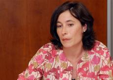 Beatriz Martínez de los Ríos, asesora técnica de la Comisión de la Mujer del CERMI