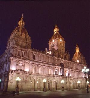 Ayuntamiento de A Coruña