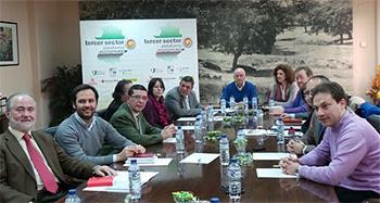 Asamblea General de la Plataforma del Tercer Sector de Extremadura