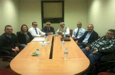 Reunión del Comité Ejecutivo del CERMI Canarias