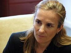 Cristina Fraile, directora de la Oficina de Derechos Humanos del Ministerio de Asuntos Exteriores y Cooperación