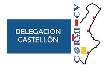 Logo de la delegación del CERMI Comunidad Valenciana en Castellón