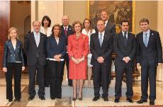 Premios Reina Sofía 2012 de Accesibilidad Universal a Municipios (Casa de S.M. el Rey / Borja Fotógrafos)