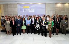 El CERMI asiste al Seminario Europeo de Buenas Prácticas para erradicar la violencia de género