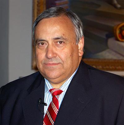 Antonio Ventura, secretario general de la Federación Iberoamericana del Síndrome de Down (FIADOWN)