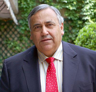 Antonio Ventura, secretario general de la Federación Iberoamericana del Síndrome de Down (FIADOWN)
