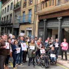 CERMI Asturias y el resto de entidades sociales asturianas piden la permanencia de la Procuraduría de Asturias