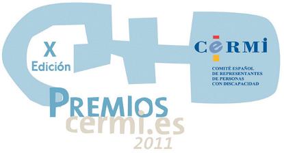 Premios cermi.es 2011