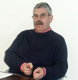 Máximo Abete, ex presidente de FEDACE