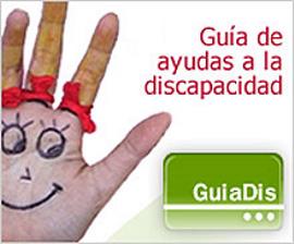 El portal GuiaDis incluye más de 8.200 recursos y ayudas a personas con discapacidad