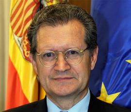 Juan Ignacio Lema, presidente de AENA