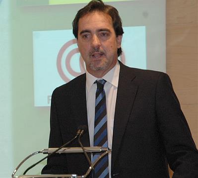 Enric Botí, secretario general del COCARMI