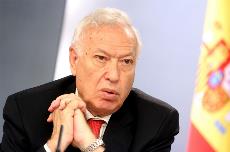  José Manuel García Margallo, ministro de Asuntos Exteriores y de Cooperación (Imagen: Pool Moncloa) 