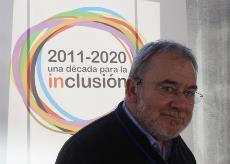 Antonio Jiménez Lara, coordinador del Observatorio Estatal de la Discapacidad
