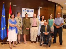 Jurado del IV Premio CERMI Derechos Humanos y Discapacidad 2013