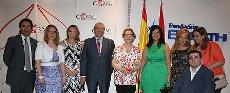 Asistentes a la entrega de los premios 'Prodis 2013'