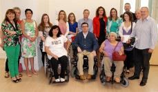 El CERMI Comunidad de Madrid en la declaración institucional del Consejo Municipal de la Discapacidad para el respaldo de la candidatura ‘Madrid 2020’