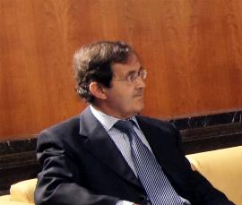 Gregorio Rodríguez Cabrero, catedrático de la Universidad de Alcalá de Henares