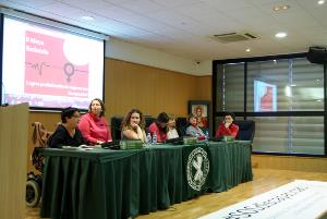 Imagen de la Comisión de Mujer del CERMI Comunidad Valenciana