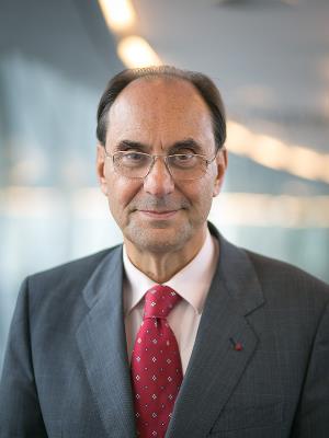 Alejo Vidal Quadras, vicepresidente del Parlamento Europeo